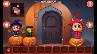 Halloween Room Challenge