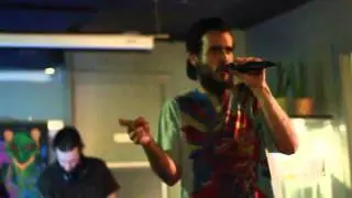 Live concert - Tema adelanto - Hacha T20 - Niño Kfeina - Cerrado por obras. (prod. HachazoBeats)
