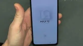Xiaomi Redmi Note 10 Hard Reset