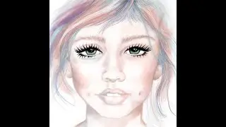 Creating Samie - Trailblazing Digital Dreams Collection by Nietta