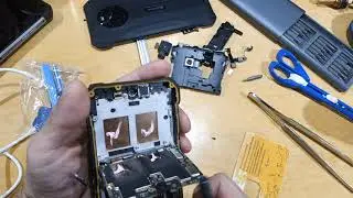 Полная разборка BL8800Pro