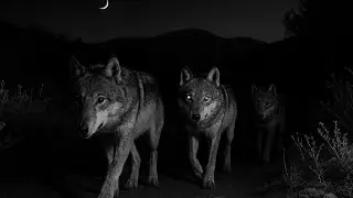 Lobo ibérico. Canis Lupus Signatus.
