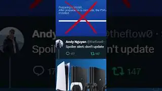 PS4 System Update 11.50 Beta released #playstation #PS4jailbreak #ps5jailbreak #ps4 #ps5 #jailbreak