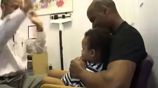 Детский врач от бога