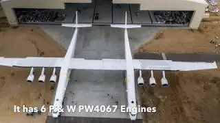 Meet The Worlds Largest Aircraft
