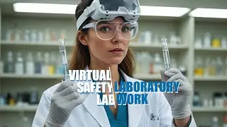 Unity: Virtual safety lab - Laboratory work