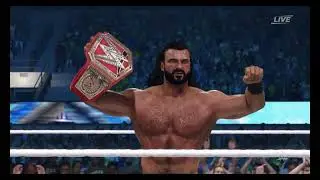 wwe 2k23 : biggest match drew