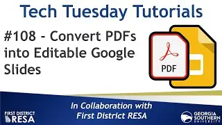 Tech Tuesday 