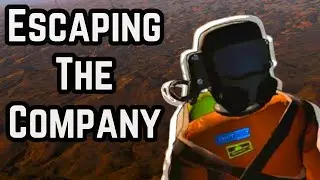 What's at the edge of Lethal Company's map?