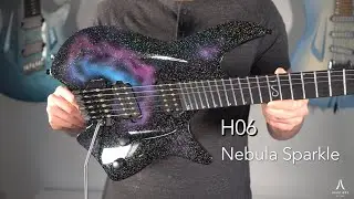 Aristides H/06 Nebula Sparkle - Full Demo