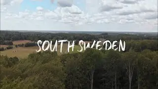 South Sweden with the Mavic Air
