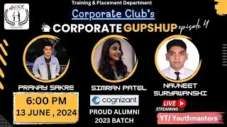 Corporate Gupshup - Unfiltered conversation with our Achievers | Episode - 5