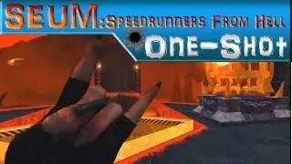 SEUM: Speedrunners From Hell Demo One-Shot - Hell Hath No Fury...
