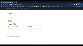 how we search specific data in asp.net using SQL data classes approach, search method in asp.net MVC