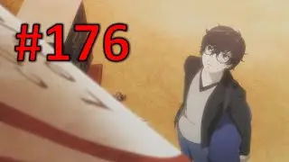 REUNION | Persona 5 Episode 176 BLIND