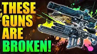 Borderlands 4 | The New Bounty Pack 2 Guns are Insane - Best Legendaries in the DLC!