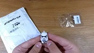 Штурмовик из Звездных Войн из магазина GearBest. Неделя посылок s1e6.