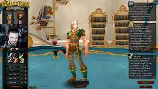 Erster Eindruck Turtle WOW LvL 1-6 | Let's Play - World of Warcarft Turtle WoW(Part 1)Privat Server)
