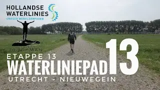 Waterliniepad etappe 13