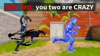 “The Yade Combo is CRINGE”