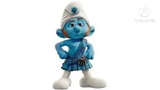 Smurfs 2 All Gutsy Voice clips (Alan Cumming)