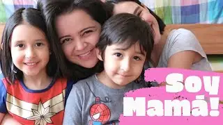 24 horas SIENDO MAMÁ en cuarentena ♥ LOLA