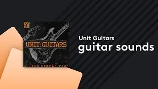 Guitar Samples - 