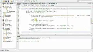 HTTP client-server application - Part 3 (Arabic)