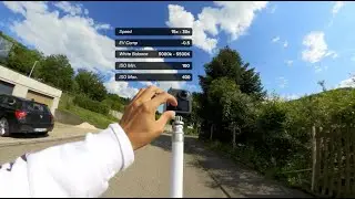 5 tips to Shoot Amazing HYPERLAPSES Using A 360 Camera - ft. @Gochistrella