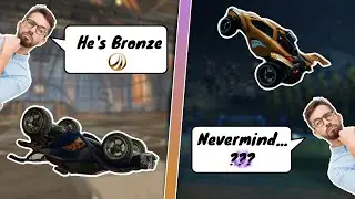 SunlessKhan's Guess That Rank But They 1v1 After...