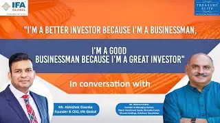 I'm better investor because I'm a businessman - Mohnish Pabrai, Founder, Dhando Funds & Holdings