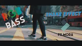 HOW TO ADD BASS EFFECT IN YOUR VIDEOS | WONDERSHARE FILMORA TUTORIAL | URDU/HINDI