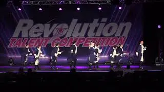 NATATIONALS My Shot- TBE Showstoppers Competition Team