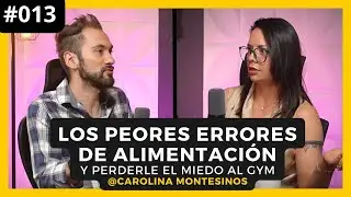 CONFUSUS # 013 | Nutrición y ejercicio para una mejor vida ft. Carolina Montesinos