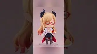 Nendoroid Hololive Production Yuzuki Choco (Max Factory)