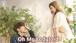 Trailer Drama Korea Oh My Ladylord