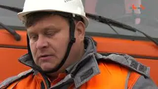 Андрей Еговцев, начальник отдела безопасности труда и охраны здоровья Пермских тепловых сетей