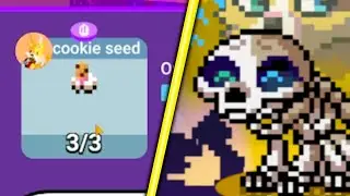 Spooky Stuff Begins Now! (Halloween Pixel Petz Event Week 1)