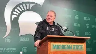 Tom Izzo press conference 11-13-23