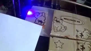 Laser is broken after few engravings