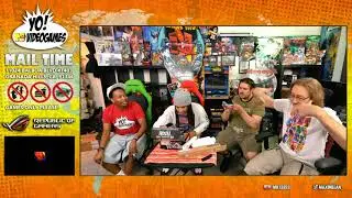 [YoVideogames] Mail Time on Moving Day (8/11/2019)