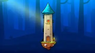 как найти все синие монетки в башне geometry dash 2.2