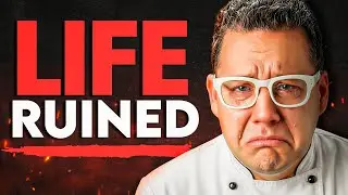 Remember Graham Elliot? His Career Is Over Now.