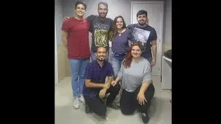 Batente na Rádio | Colaboradorismo entre Arquitetos | 06.11.2018