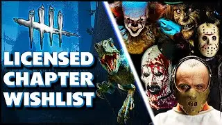 Top 10 Licensed Chapters Wishlist 