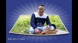 Out Of Frame In Adobe Photoshop