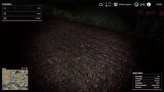 Cultivating an seeding FS3
