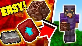 5 Easy Ways to Find A LOT of Netherite/Ancient Debris in Minecraft 1.21+ | Java & Bedrock Edition
