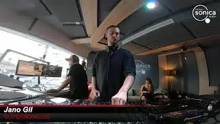 JANO GIL - SUPERSONICOS - 20 SEPT 2021