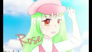 ➤Rose | Speedpaint